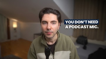 Check this feature before buying a mic... (Rode Wireless Pro has it)