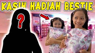 ALUNA AND AMANDA HAVE A NEW FRIEND!! WE'LL GIVE THEM A SPECIAL GIFT NOW!!