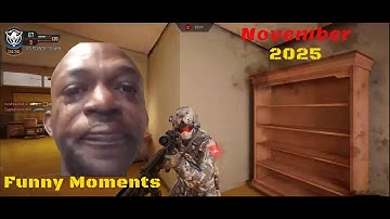 Best of 2025 CODM Memes (November) | Funny Moments & Epic Gameplay
