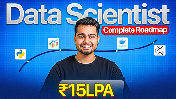 How to Become a Data Scientist For Beginner - Complete Roadmap!