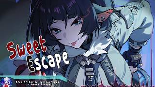 Nightcore - Sweet Escape - (Lyrics)