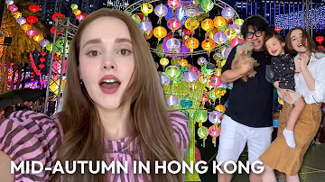 Toddler Room Makeover, Typhoon Day, & Mid-Autumn Festival | Hong Kong Vlog