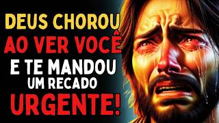 DEUS DIZ Ainda hoje: o impossível cai por terra e o MILAGRE acontece!
