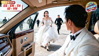 Forced to Marry a 70-Year-Old Man, She Escapes and Enters a CEO’s Car, Her Life Transforms