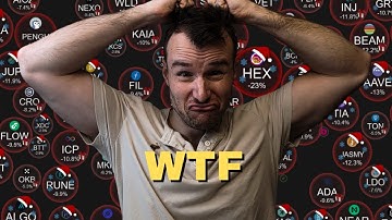 💀 This Crypto Crash Is Bad...