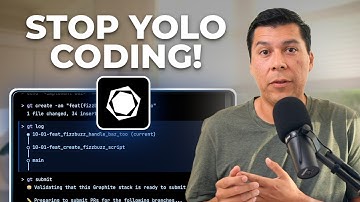 Ik YOLO commit AI-code. Probeer gestapelde diffs.