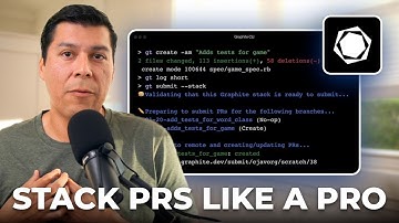 Ik YOLO commit AI-code. Probeer gestapelde diffs.