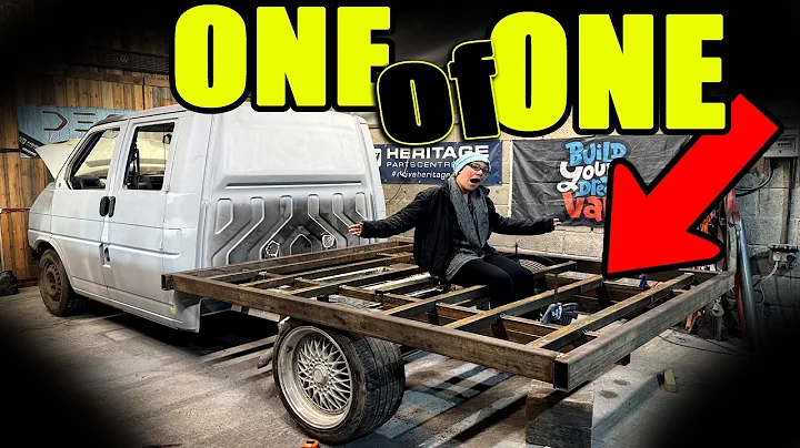 VW T4 Doka Transformation: Watch Us Create a Custom Tray Back