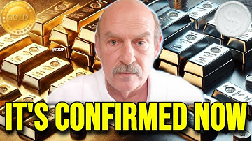 I APOLOGIZE! I Was WRONG About EVERYTHING! This Is What Will Happen To Gold & Silver - Bill Holter