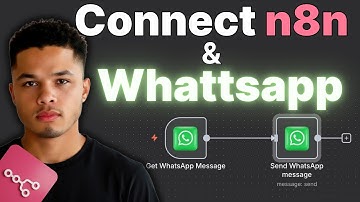 How To Connect WhatsApp To n8n (full guide)