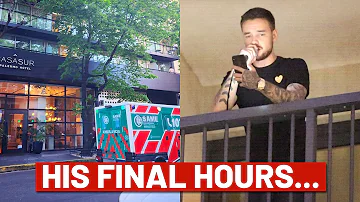 5 Tragic Signs We Ignored Before Liam Payne's Death