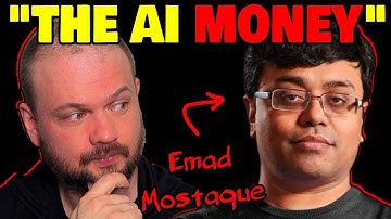 Emad Mostaque: AI Ends Capitalism BEFORE 2030