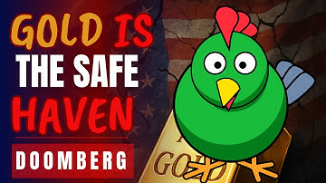 🚨 America’s Breaking Point | Tariffs, Turmoil, Critical Metals, & Gold | Doomberg