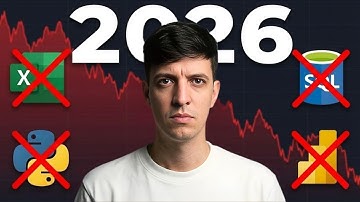 What is Coming in 2026 for Data Analysts?