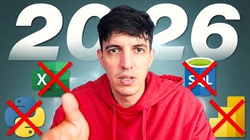 What is Coming in 2026 for Data Analysts?