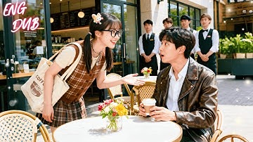 💗To Ruin Blind Date,Poor Girl Disguises as Ugly—Unaware CEO Saw Through Her & Proposed on the Spot!