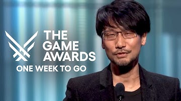 THE GAME AWARDS: One Week To Go!