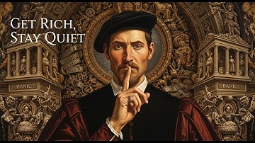 How To Get Rich Without Anyone Knowing – Machiavelli’s 9 Hidden Rules of Wealth