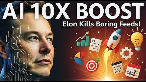 Major BREAKTHROUGHS in AI 10X Your Productivity and Elon Musk