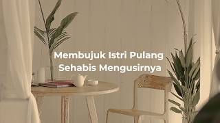 ASMR Cowok | Membujuk Istri Pulang