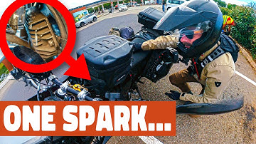 I found new LEAK could cause a FIRE | S1E118