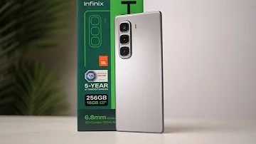 Infinix Hot 50 Pro+ Review - Sleek!