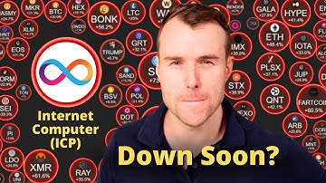 Why ICP Will Fall 💀 Internet Computer Crypto Token Analysis