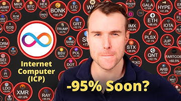 Why ICP Will Fall 💀 Internet Computer Crypto Token Analysis