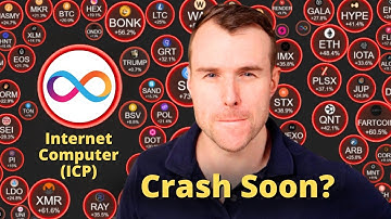Why ICP Will Fall 💀 Internet Computer Crypto Token Analysis