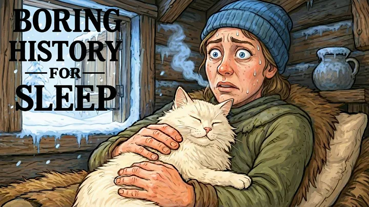 No Heating? How Did Peasants Survive Coldest Winters in the Middle Ages | Boring History Whispered