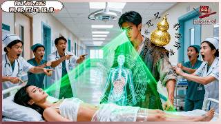Pengemis Tabib Sembuhkan CEO Sekarat dengan Mata X-Ray—Dia Tawarkan Harta untuk Menikah!