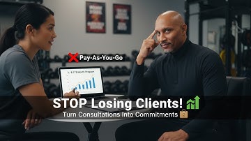 How Top Trainers Turn Consultations Into Clients Fast