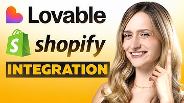 Alles wat u moet weten over de integratie van Lovable en Shopify
