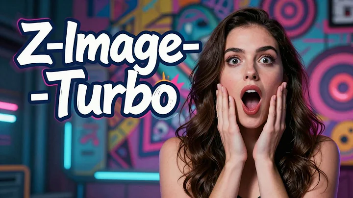 Z-Image-Turbo - Great Image Quality at Amazing Speeds in ComfyUI!