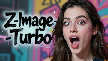 Z-Image-Turbo - Geweldige beeldkwaliteit met verbazingwekkende snelheid in ComfyUI!