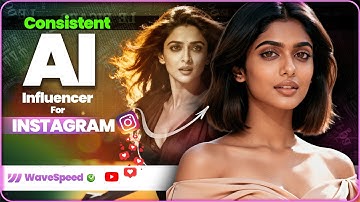 How to Make Consistent Character AI Video For Instagram | Ai Influencer Instagram | Seedream 4.0