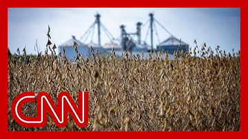 Trump announces $12 billion aid package for farmers