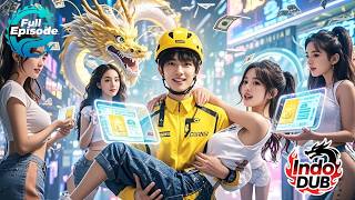 🔥Kurir miskin dihina, tak sengaja dapat kekuatan super! Selamatkan wanita cantik, jadi kaya raya!