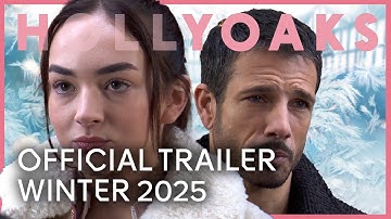 Official Hollyoaks Winter Trailer 2025 | Hollyoaks