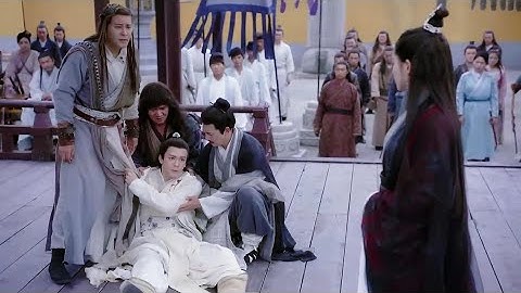 功夫电影！天下高手擂台爭霸，卻沒人敵得過一個柔弱少女！