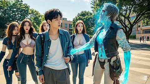 [Multi SUB] （全集）丧尸屠城，被困男生靠空间自助餐厅系统，美食管够、打脸恶人，甜趣求生太上头！！#最火短剧推荐 #短剧全集 #精彩大陆短剧