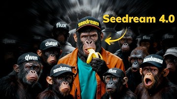 Seedream Ai Out Performs Every Ai Image Editor