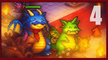 Collecting Money for Expansion | Castle Rating 4 ★ | Demon Castle Story Android Gameplay Part 4