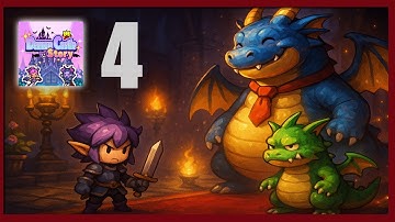 Collecting Money for Expansion | Castle Rating 4 ★ | Demon Castle Story Android Gameplay Part 3