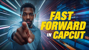 Insanely Fast Editing Trick - how to fast forward video in CapCut tutorial