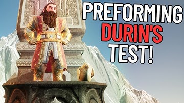 We Completed the Durin