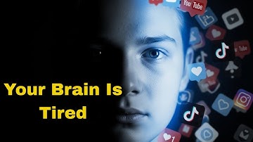 You’re not lazy—you’re overstimulated | The Truth About Focus