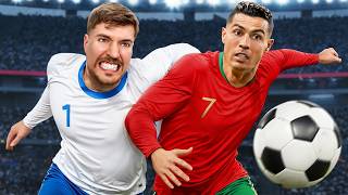 Beat Ronaldo, Win $1,000,000