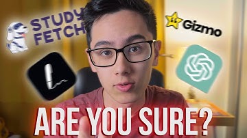 these ai study tools help you with your GCSEs