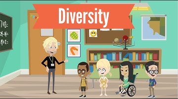 What Is Diversity? A Simple and Fun Explanation for Kids!
